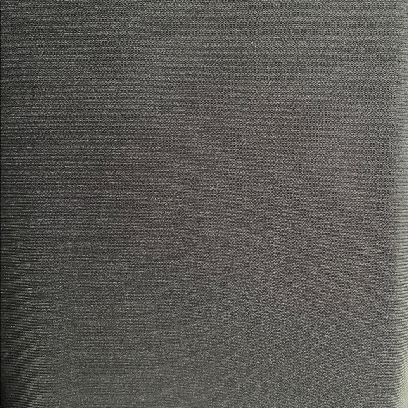 Anne Klein Dark Green Stretchy Sheath Sleeveless Mini Dress - Size 4 - Picture 10 of 15